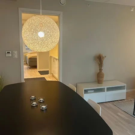 Apartment Modern With Sunny Balcony Near Public Transport Oslo