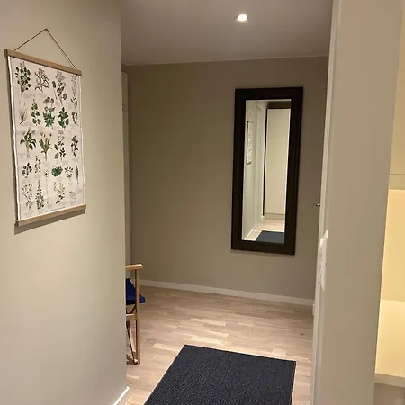 Modern With Sunny Balcony Near Public Transport * Oslo